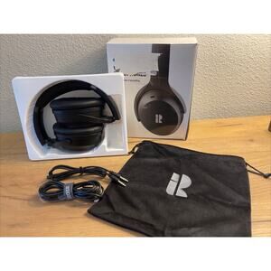 Bluedee Bluetooth Headphones Premium Active Noise Cancelling Wireless 50H